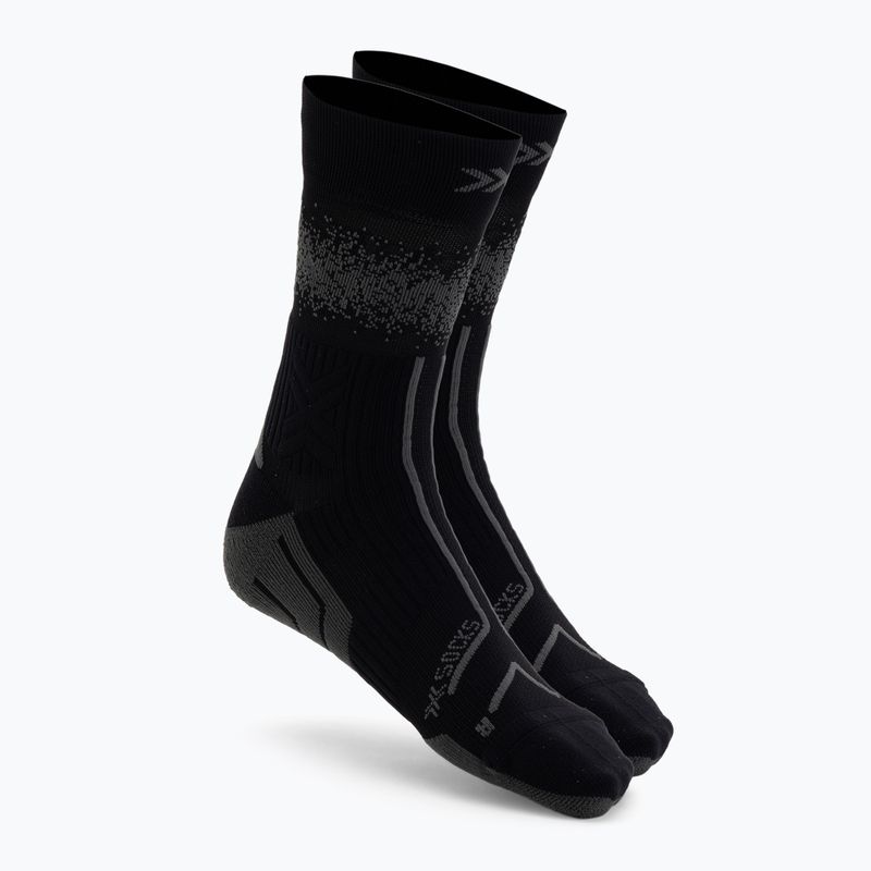 Scarpe da corsa X-Bionic Terraskin X03 X Black/Rhino Grey 10