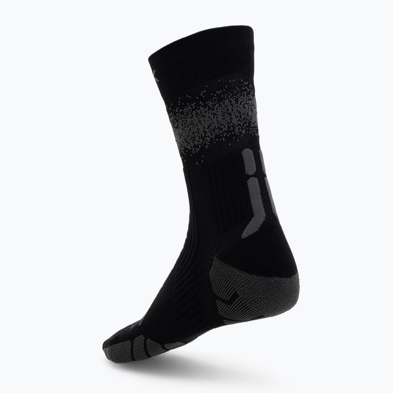 Scarpe da corsa X-Bionic Terraskin X03 X Black/Rhino Grey 11