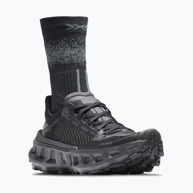 Scarpe da corsa X-Bionic Terraskin X03 X Black/Rhino Grey 2