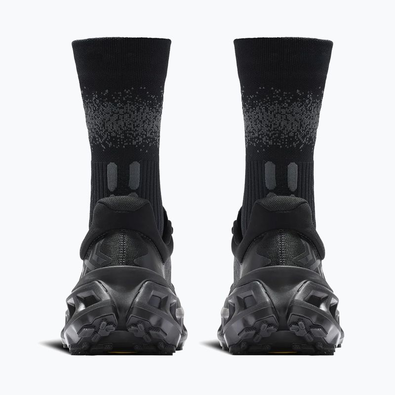 Scarpe da corsa X-Bionic Terraskin X03 X Black/Rhino Grey 3