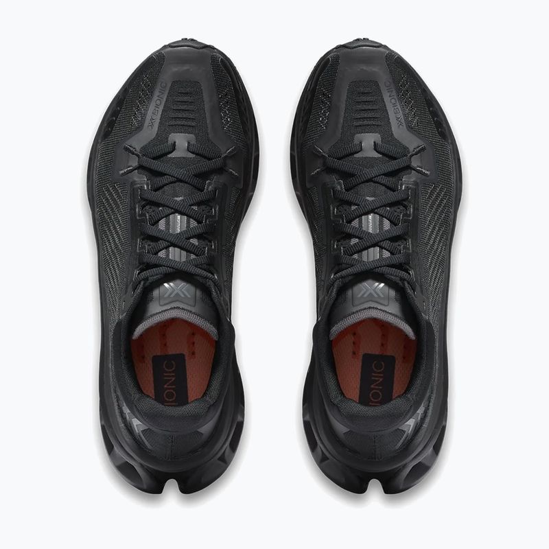 Scarpe da corsa X-Bionic Terraskin X03 X Black/Rhino Grey 3