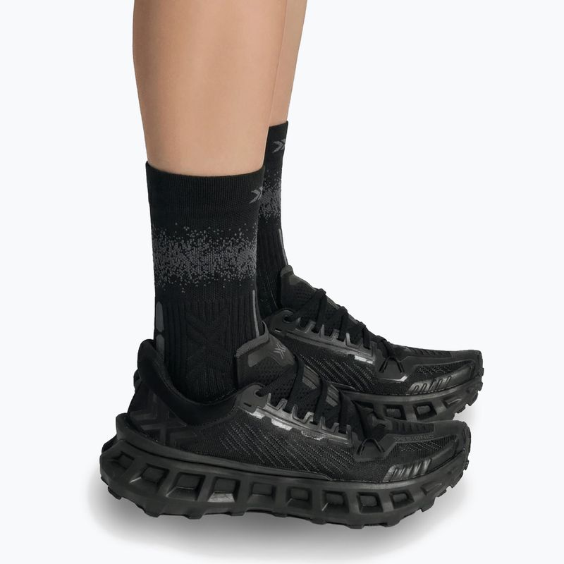 Scarpe da corsa X-Bionic Terraskin X03 X Black/Rhino Grey 4