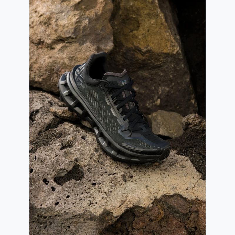 Scarpe da corsa X-Bionic Terraskin X03 X Black/Rhino Grey 6