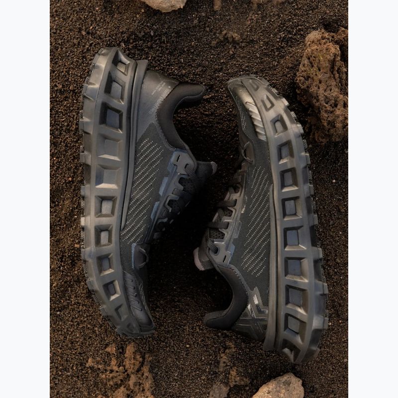 Scarpe da corsa X-Bionic Terraskin X03 X Black/Rhino Grey 7