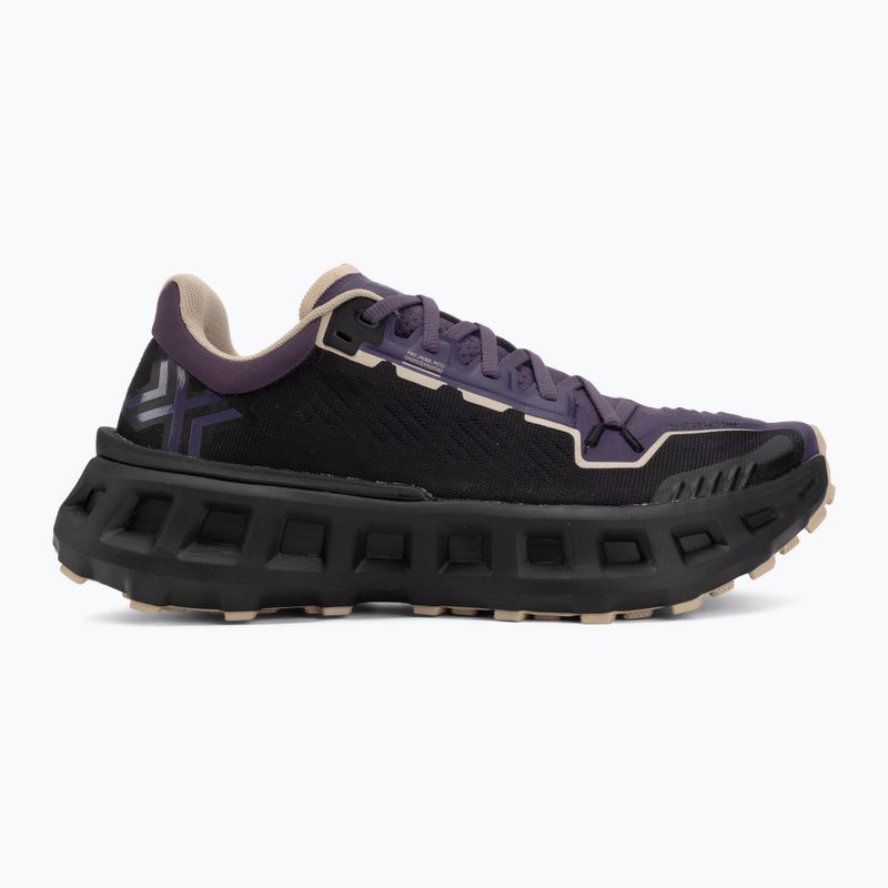 Scarpe da corsa X-Bionic Terraskin X03 Deep Purple/X Black/Sand 2