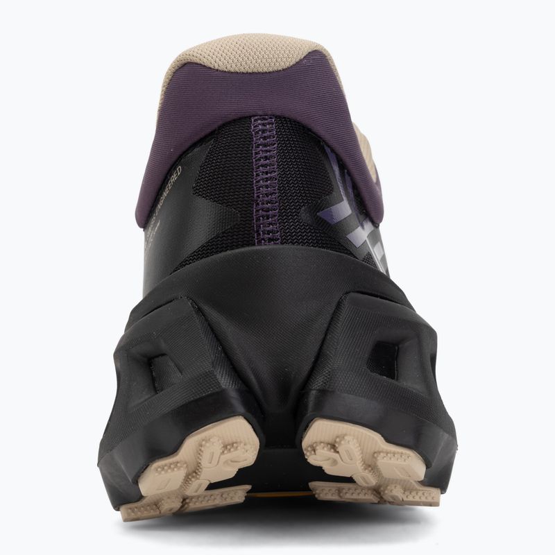 Scarpe da corsa X-Bionic Terraskin X03 Deep Purple/X Black/Sand 6
