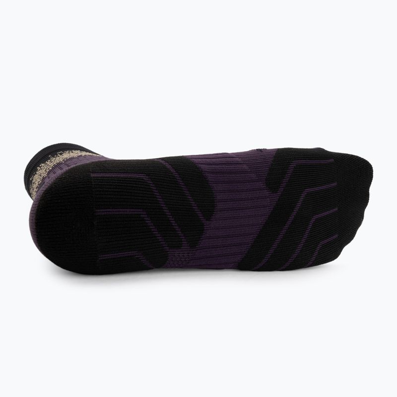 Scarpe da corsa X-Bionic Terraskin X03 Deep Purple/X Black/Sand 11