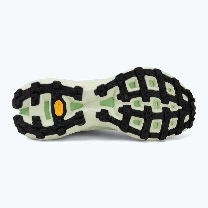 Buty do biegania + skarpety X-Bionic Terraskin X03 digital lime/x black 4