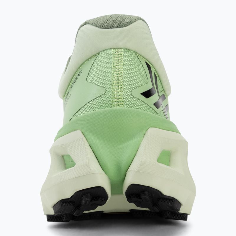 Buty do biegania + skarpety X-Bionic Terraskin X03 digital lime/x black 6