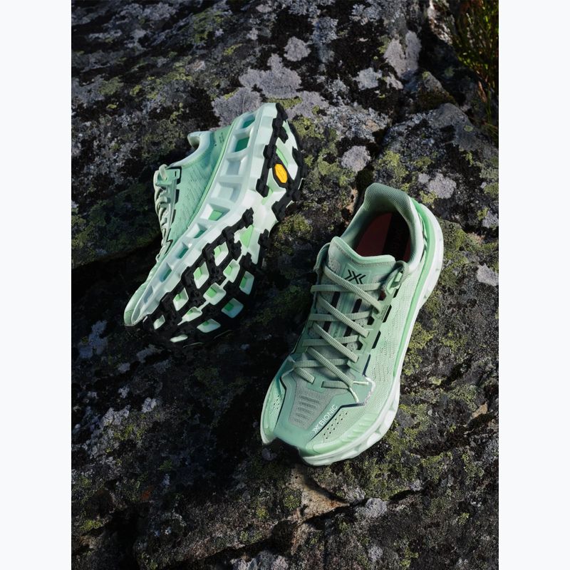 Scarpe da corsa X-Bionic Terraskin X03 Digital Lime/X Black 7