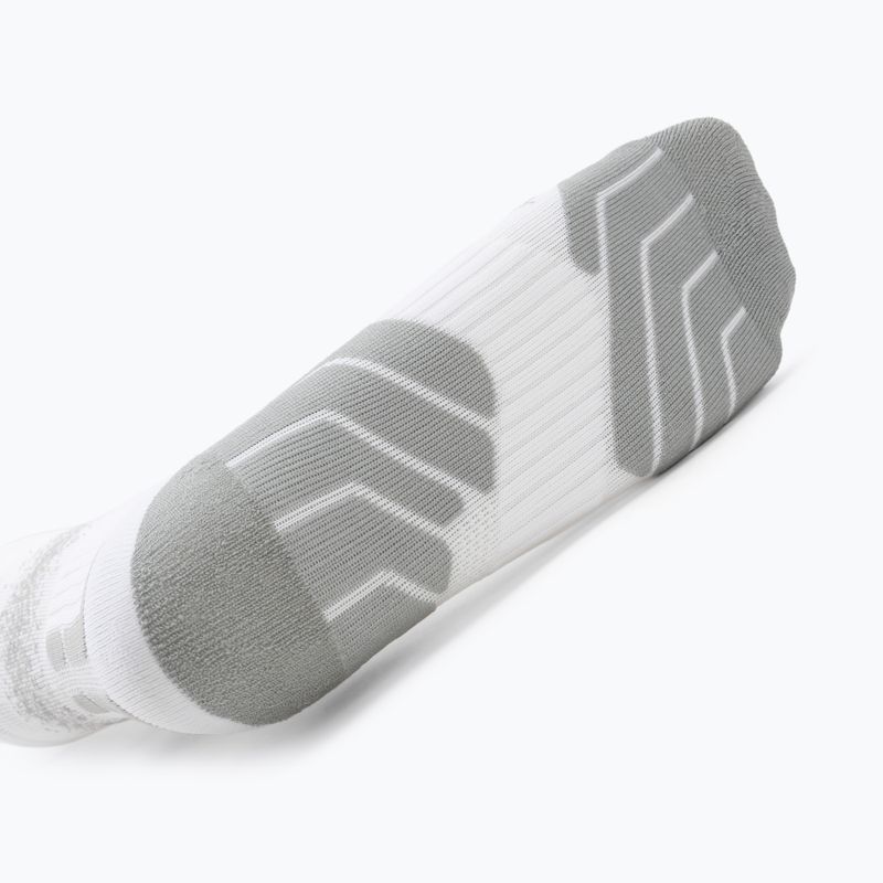 Buty do biegania + skarpety X-Bionic Terraskin X03 X White/Silver Grey 11
