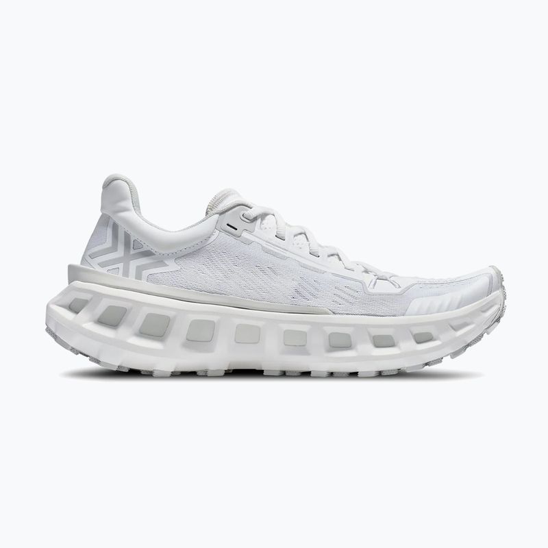 Scarpe da corsa X-Bionic Terraskin X03 X White/Silver Grey