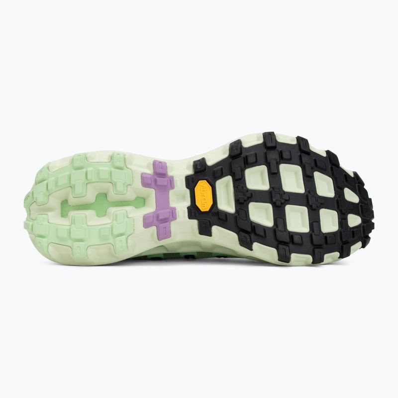 Scarpe da corsa + calzini X-Bionic Terraskin X01 black/orange 4