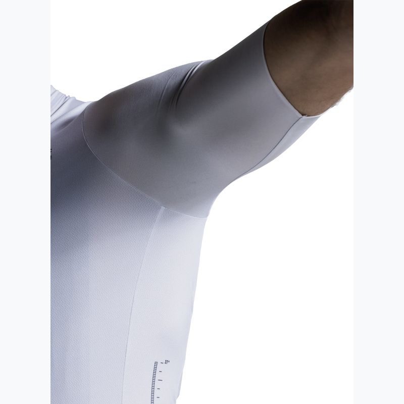 Maglietta da ciclismo da uomo X-Bionic Corefusion Ride Jersey off white 7