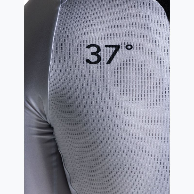 Maglietta da ciclismo da uomo X-Bionic Corefusion Ride Jersey off white 8