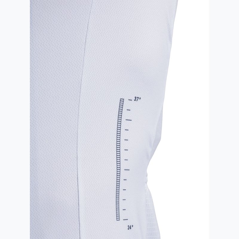 Maglietta da ciclismo da uomo X-Bionic Corefusion Ride Jersey off white 9