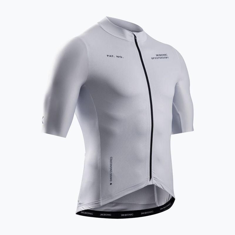 Maglietta da ciclismo da uomo X-Bionic Corefusion Ride Jersey off white 10