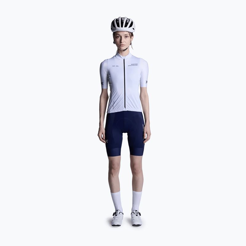 Maglia da ciclismo da donna X-Bionic Corefusion Ride Jersey off white 2