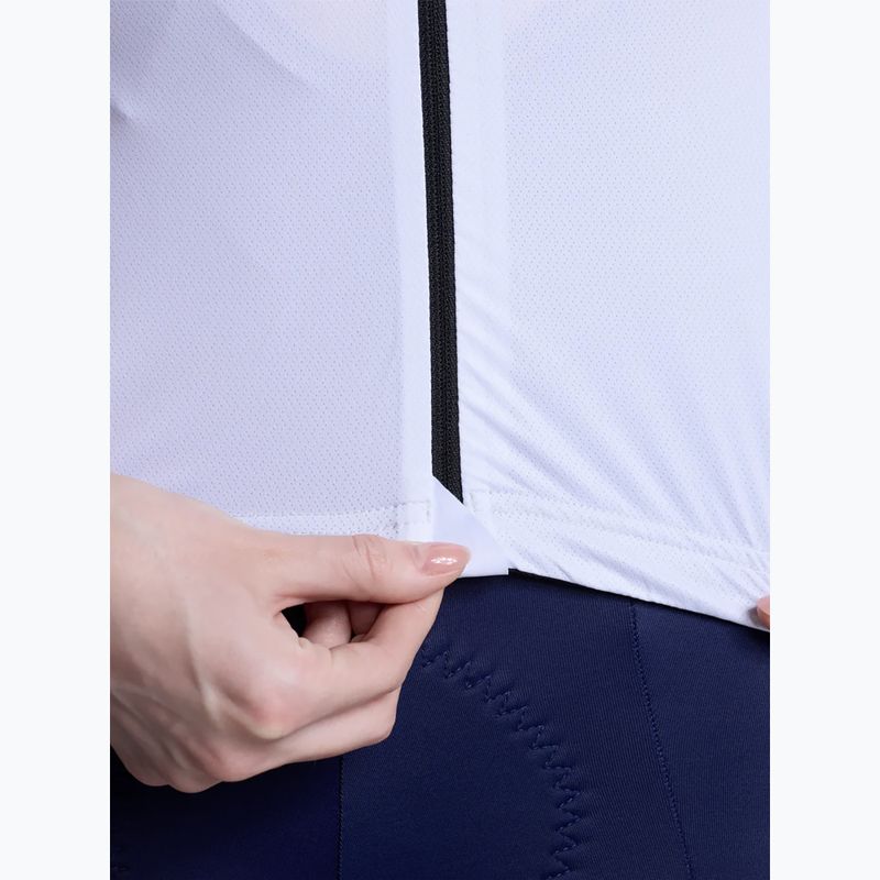 Maglia da ciclismo da donna X-Bionic Corefusion Ride Jersey off white 9