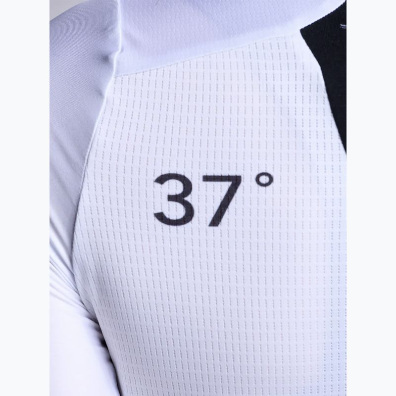 Maglia da ciclismo da donna X-Bionic Corefusion Ride Jersey off white 10