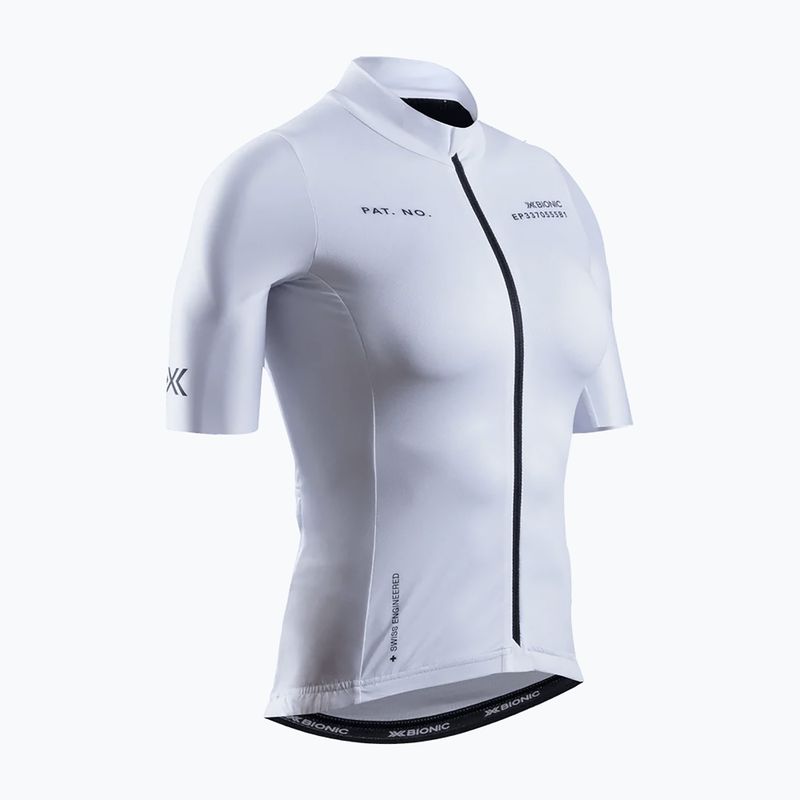 Maglia da ciclismo da donna X-Bionic Corefusion Ride Jersey off white 12