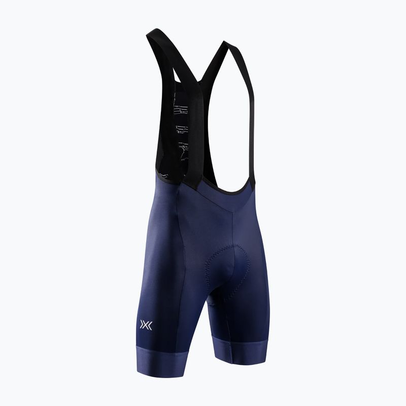 Pantaloncini da ciclismo da uomo X-Bionic Corefusion Ride Bib Shorts marine 8