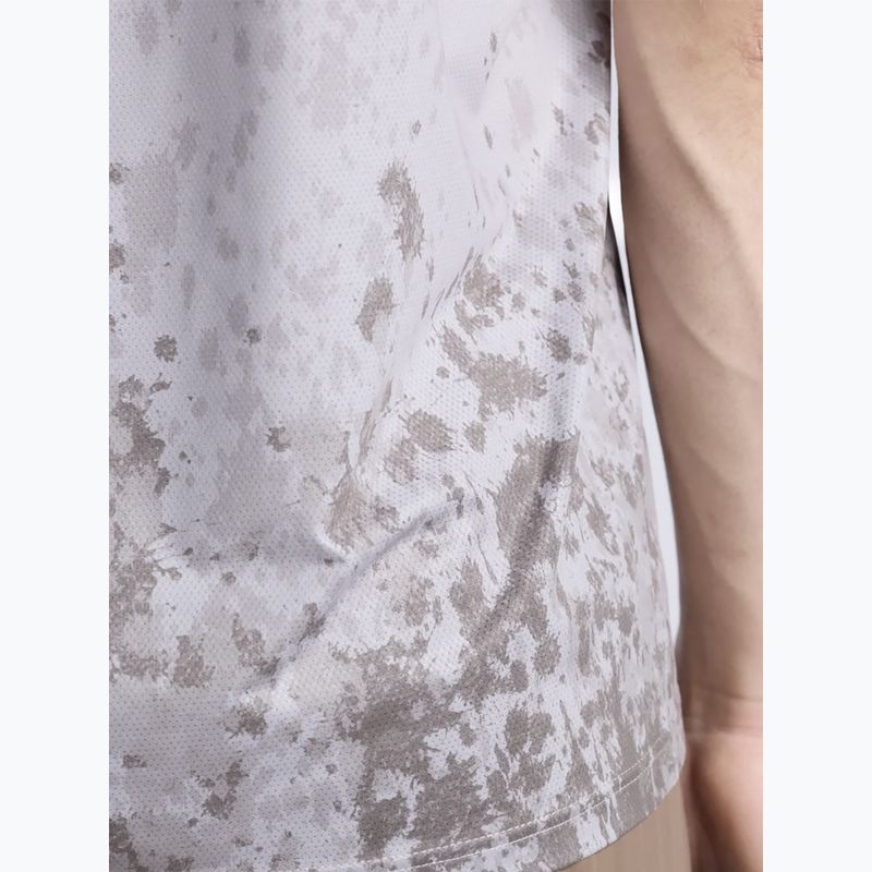 Maglia running uomo X-Bionic Corefusion Run sand/dirt 7