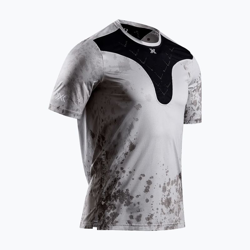 Maglia running uomo X-Bionic Corefusion Run sand/dirt 8