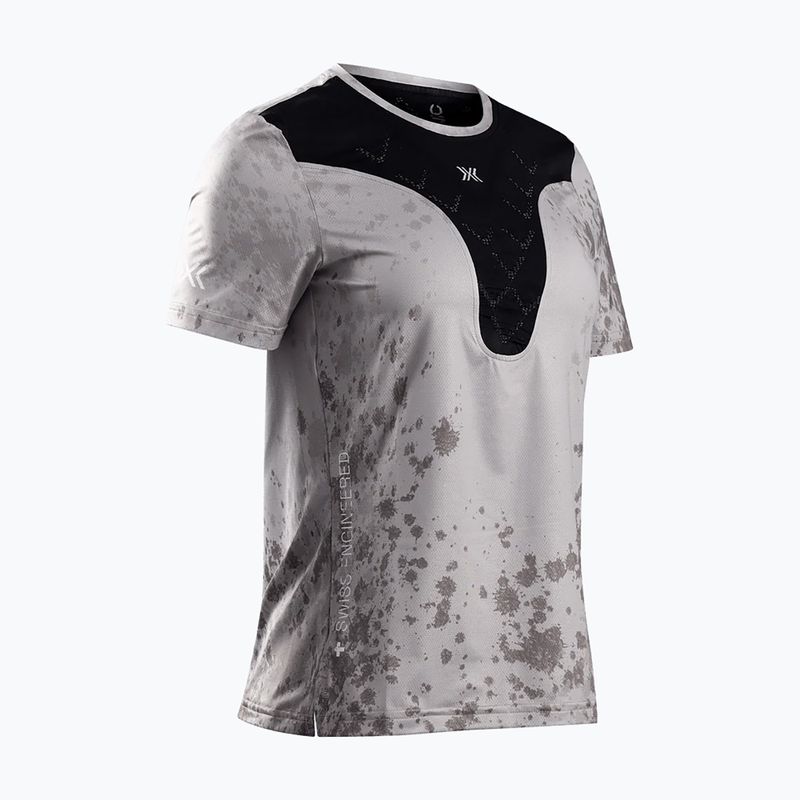 Maglia running donna X-Bionic Corefusion Run sand/dirt 7