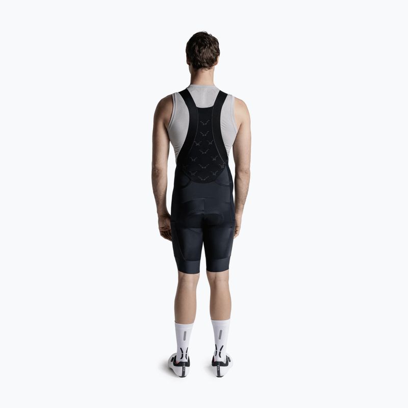Pantaloncini da ciclismo da uomo X-Bionic Corefusion Ride Gravel Bib Shorts x black 2