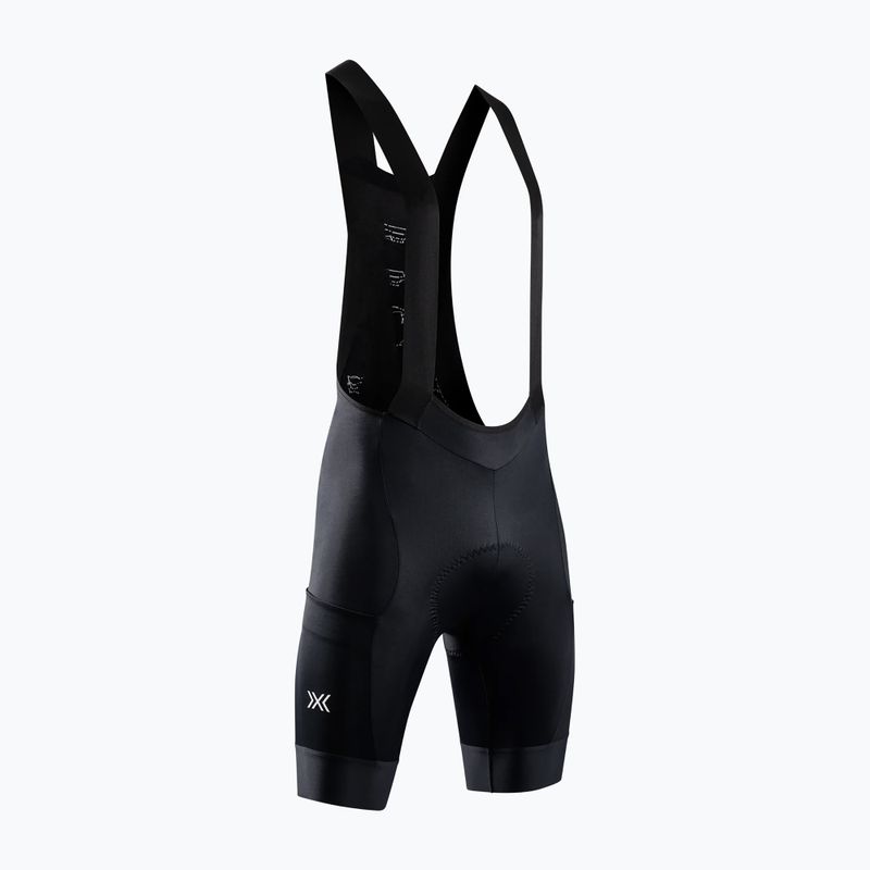 Pantaloncini da ciclismo da uomo X-Bionic Corefusion Ride Gravel Bib Shorts x black 7