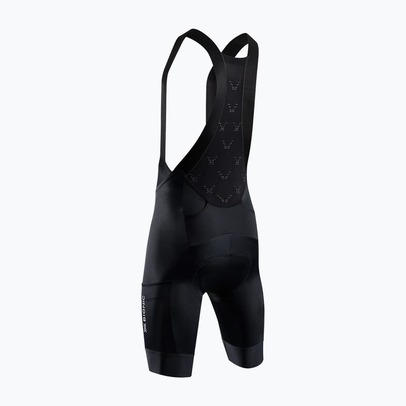 Pantaloncini da ciclismo da uomo X-Bionic Corefusion Ride Gravel Bib Shorts x black 8