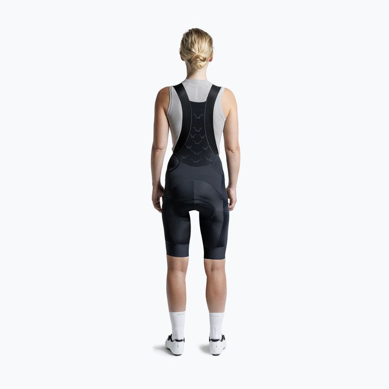 Pantaloncini da ciclismo da donna X-Bionic Corefusion Ride Gravel Bib Shorts x black 2