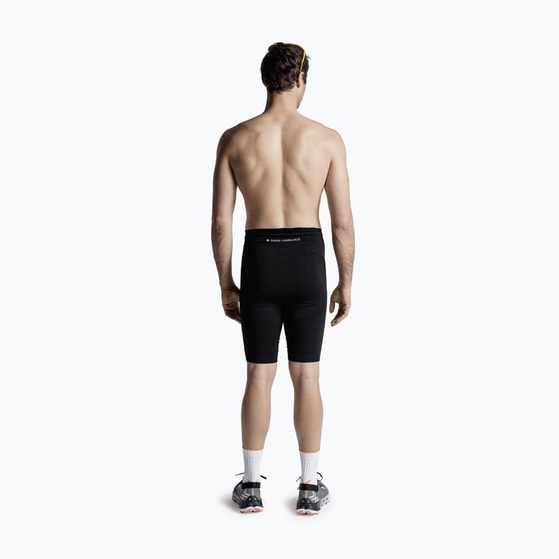 Pantaloncini da corsa uomo X-Bionic Efektor Tights x black 4