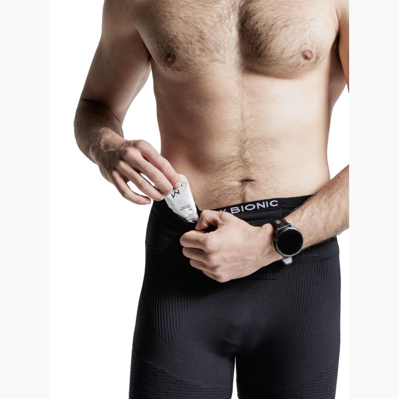 Pantaloncini da corsa uomo X-Bionic Efektor Tights x black 5
