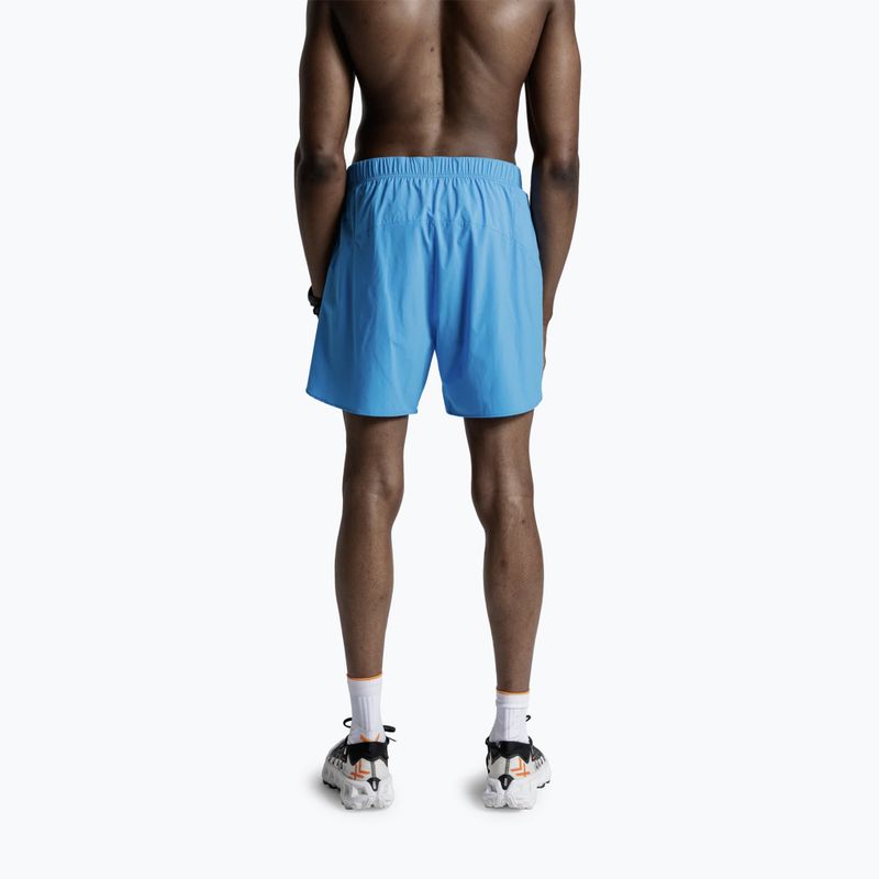 Pantaloncini da corsa uomo X-Bionic Corefusion Run Discover eternal ice 3