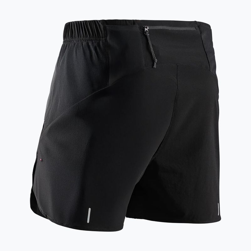 Pantaloncini da running uomo X-Bionic Corefusion Run Perform x black 7