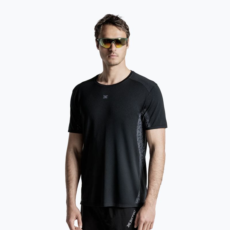 Maglia da running uomo X-Bionic Xceed Run Discover x black 5