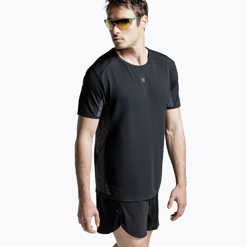 Maglia da running uomo X-Bionic Xceed Run Discover x black 6