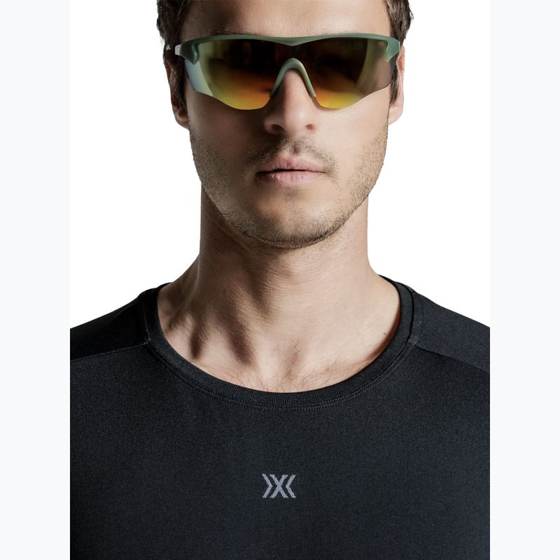 Maglia da running uomo X-Bionic Xceed Run Discover x black 7