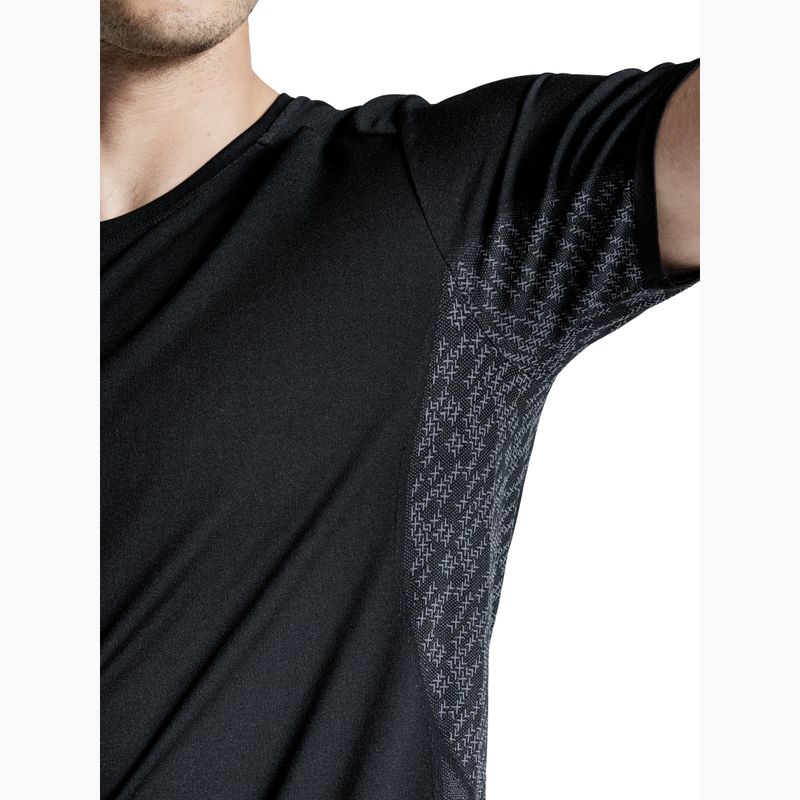 Maglia da running uomo X-Bionic Xceed Run Discover x black 8