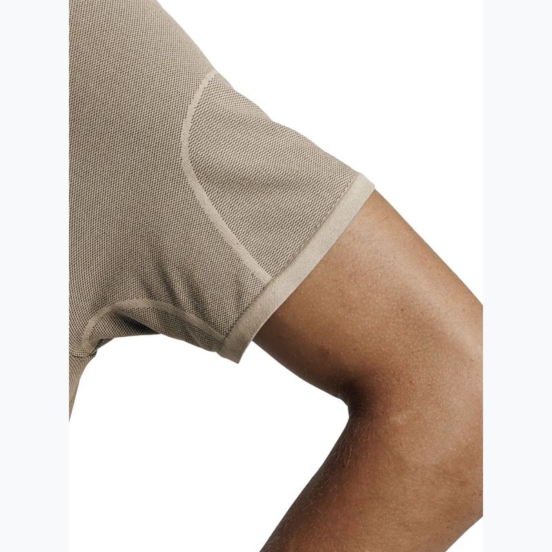 Maglia running uomo X-Bionic Xceed Run Perform sand 8