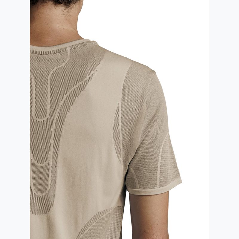 Maglia running uomo X-Bionic Xceed Run Perform sand 9