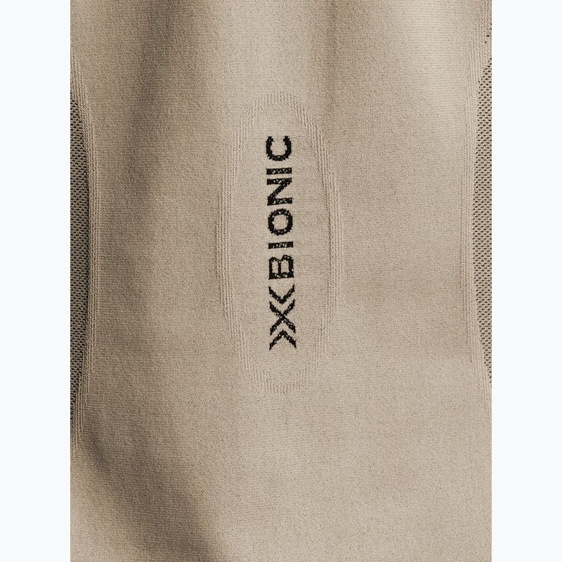 Maglia running uomo X-Bionic Xceed Run Perform sand 10