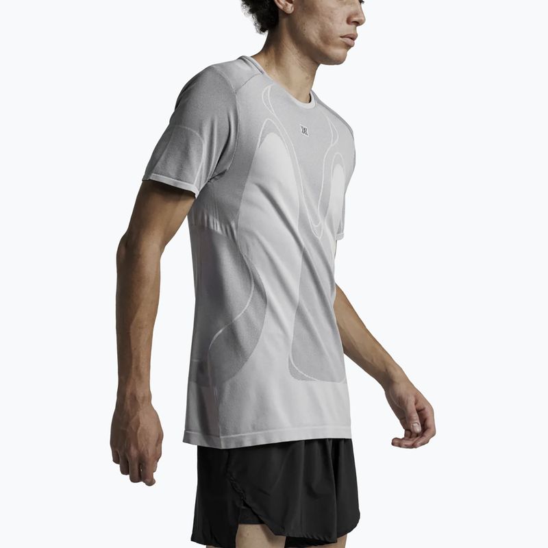 Maglia running uomo X-Bionic Xceed Run Perform x white/x black 4