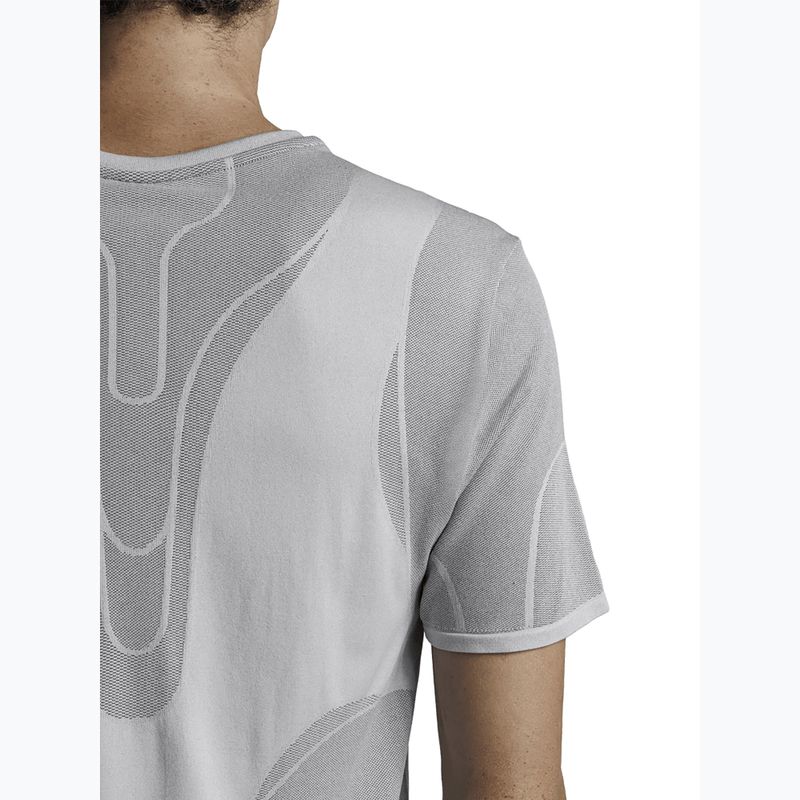 Maglia running uomo X-Bionic Xceed Run Perform x white/x black 8