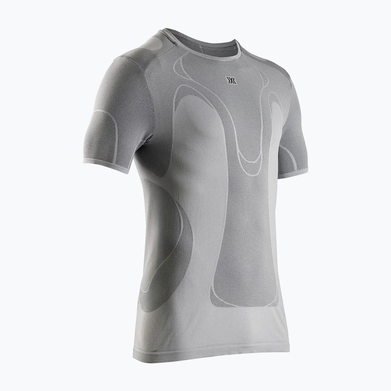 Maglia running uomo X-Bionic Xceed Run Perform x white/x black 11