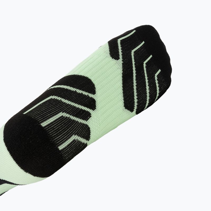 Calzini X-Socks Terraskin Perform Crew digital lime/x black 4