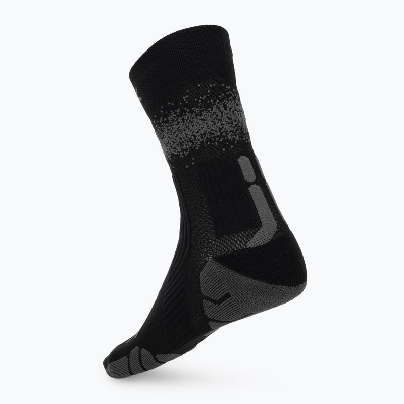 Calze X-Socks Terraskin Perform Crew x black/rhino grey 2