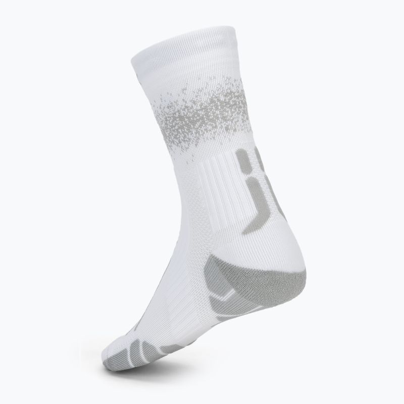 Calzini X-Socks Terraskin Perform Crew x white/silver grey 2